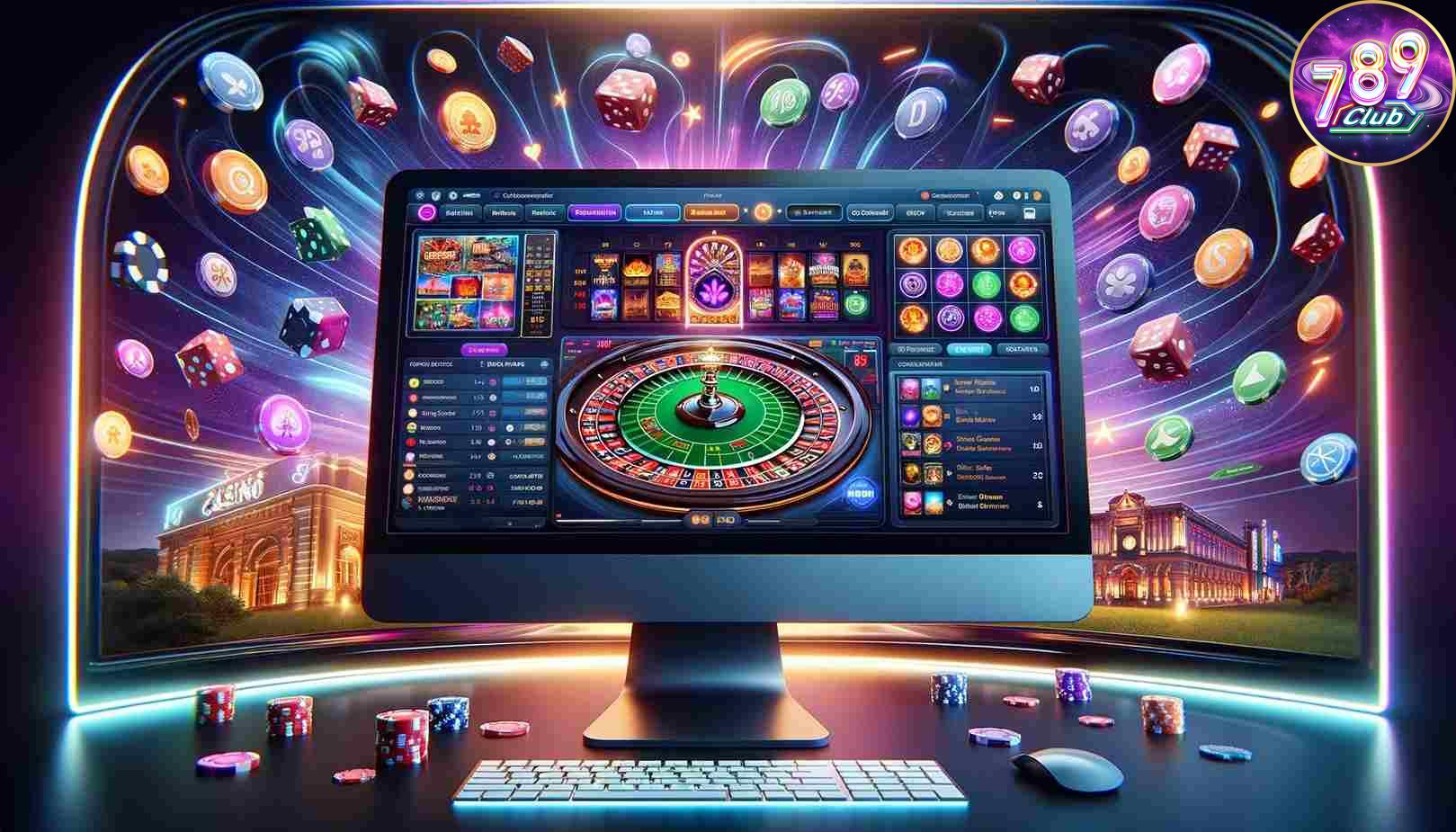 Kho game đa dạng, hấp dẫn mọi người chơi